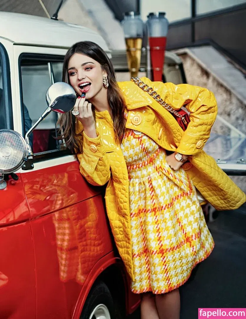 Miranda Kerr Onlyfans Photo Gallery 