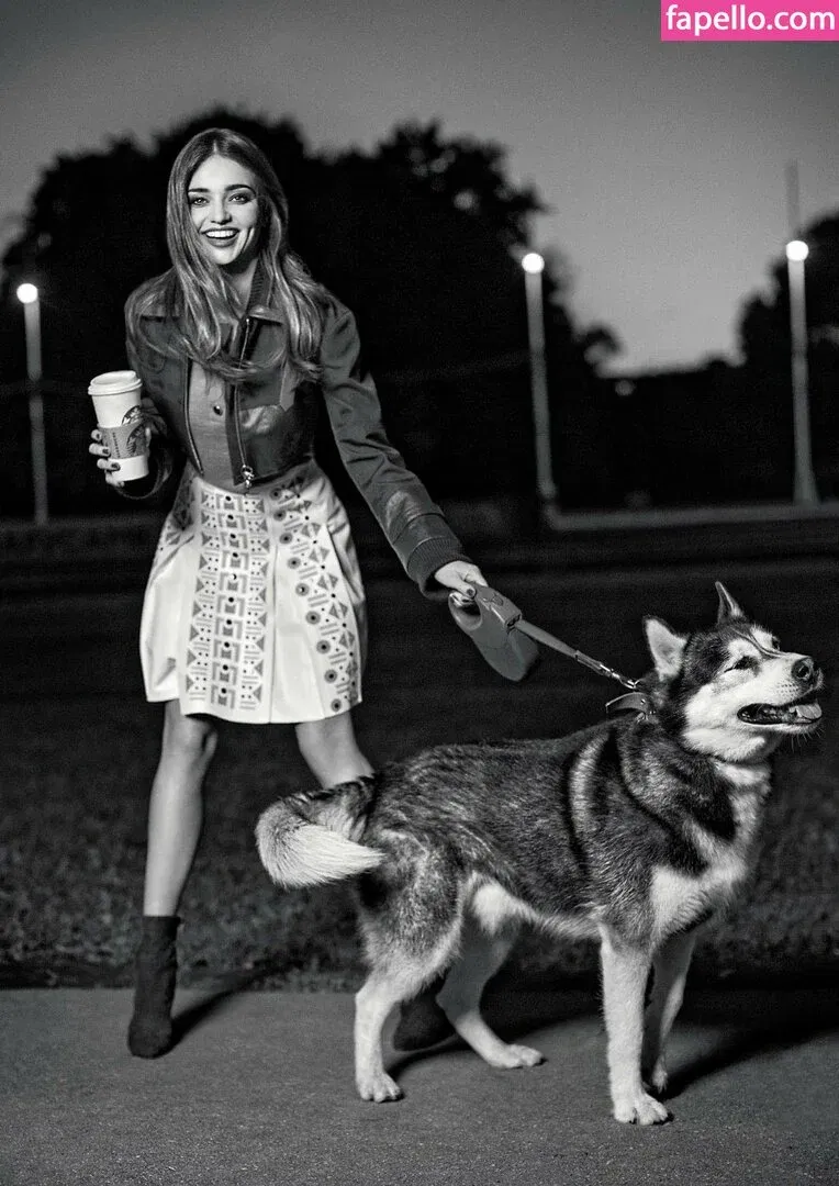 Miranda Kerr Onlyfans Photo Gallery 