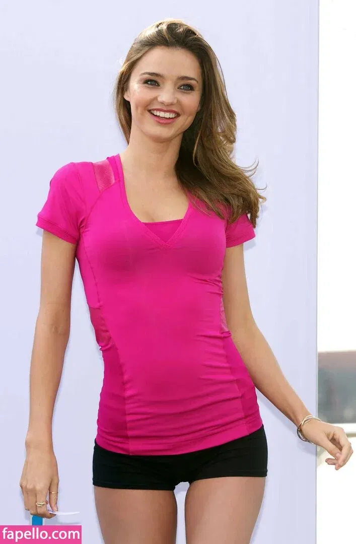 Miranda Kerr Onlyfans Photo Gallery 