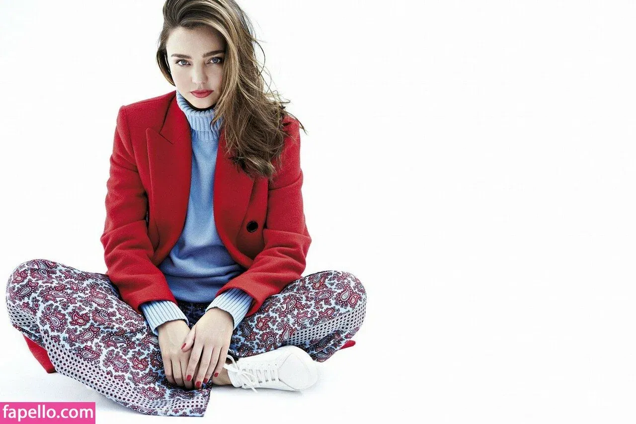 Miranda Kerr Onlyfans Photo Gallery 