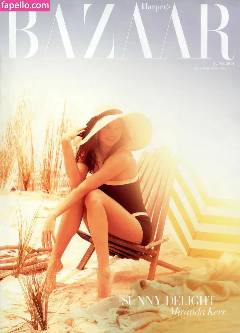 Miranda Kerr Onlyfans Photo Gallery 