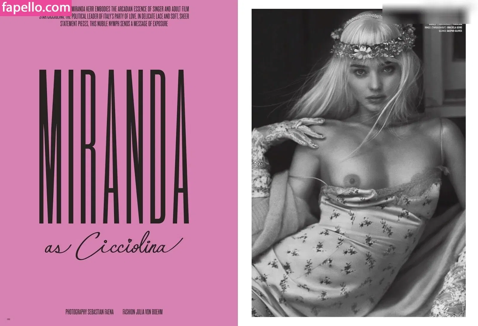 Miranda Kerr Onlyfans Photo Gallery 