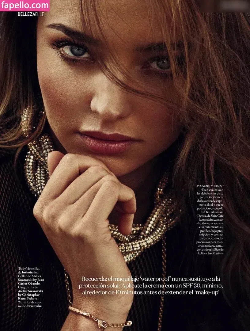 Miranda Kerr Onlyfans Photo Gallery 