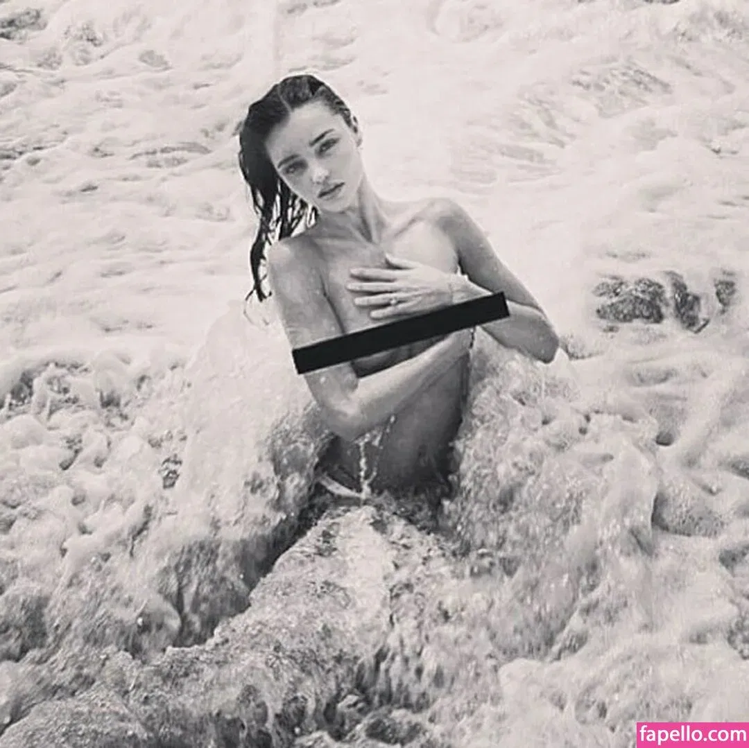 Miranda Kerr Onlyfans Photo Gallery 