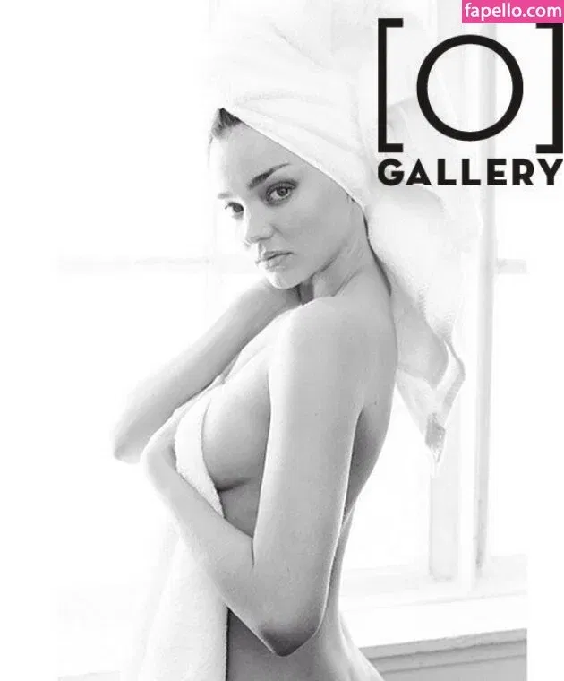 Miranda Kerr Onlyfans Photo Gallery 
