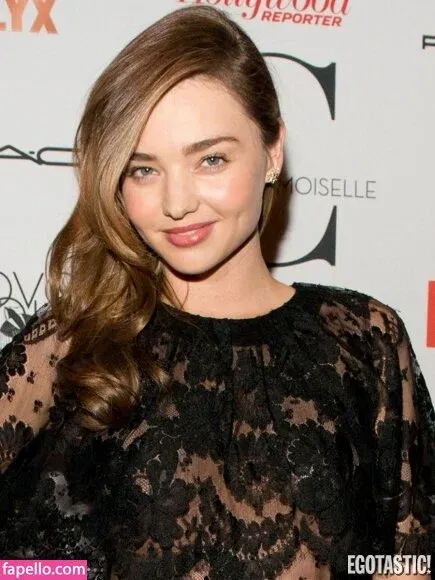 Miranda Kerr Onlyfans Photo Gallery 