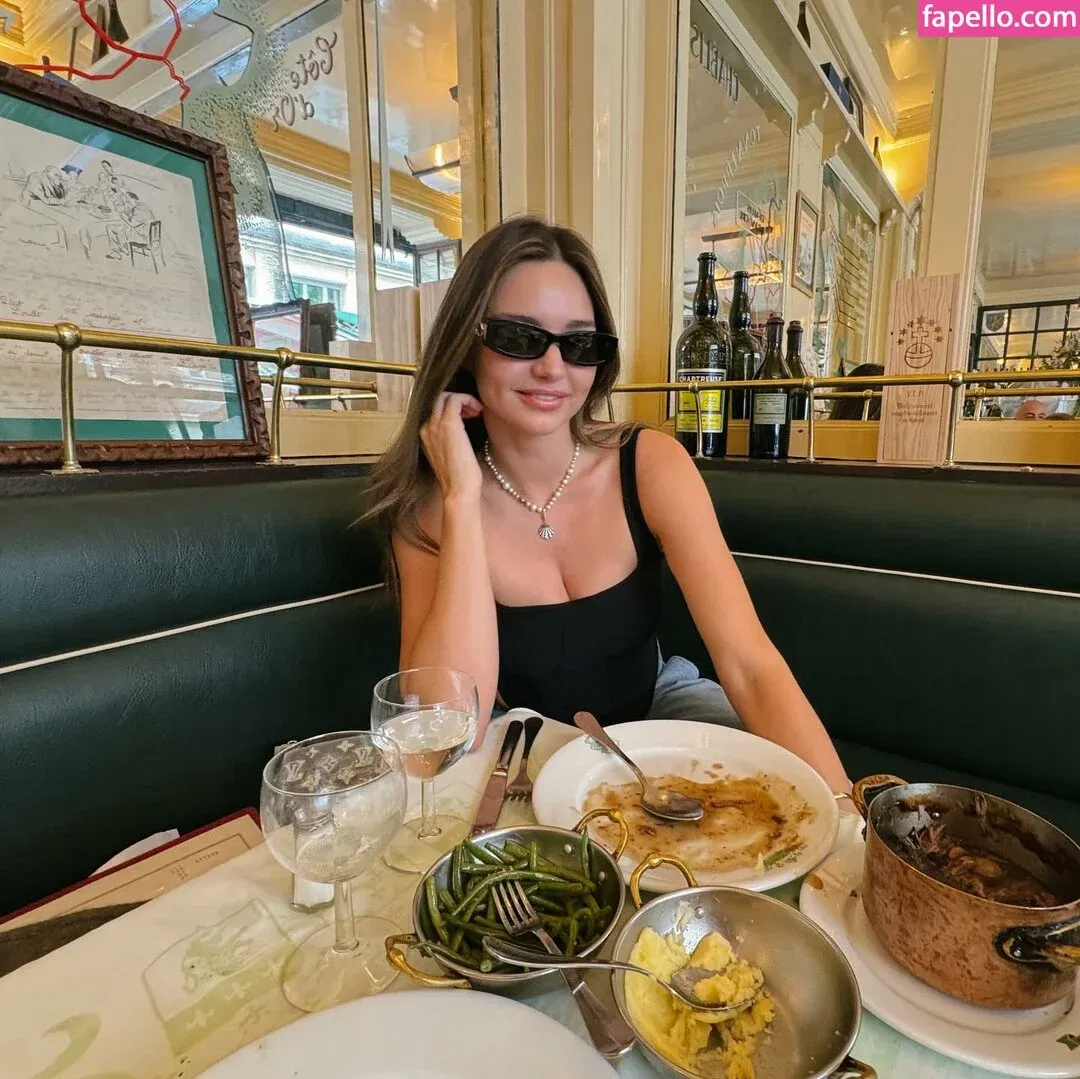 Miranda Kerr Onlyfans Photo Gallery 