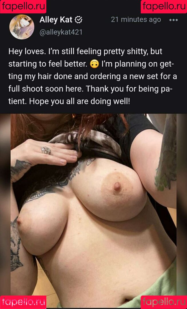 lleykt421 Onlyfans Photo Gallery 