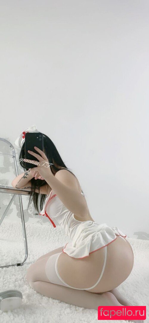 QiaonniuTT Nude Onlyfans Photo 47