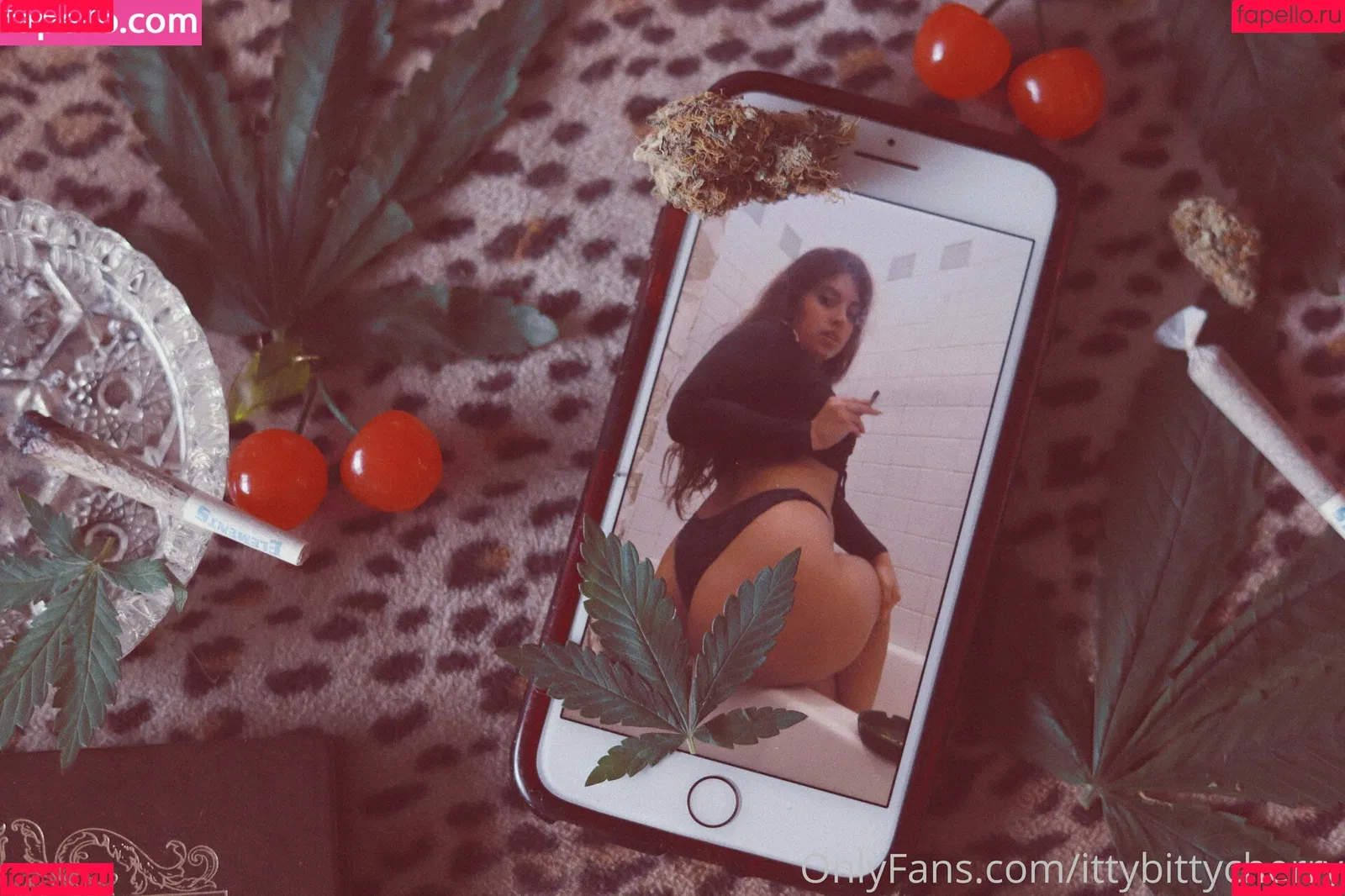 ittybittycherry Onlyfans Photo Gallery 