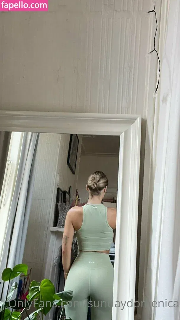 sundaydomenica Onlyfans Photo Gallery 