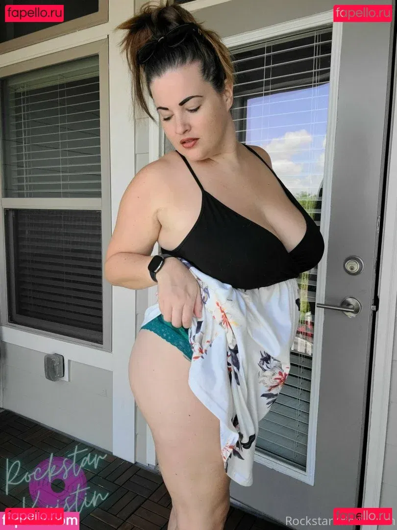 rockstarkristin Onlyfans Photo Gallery 