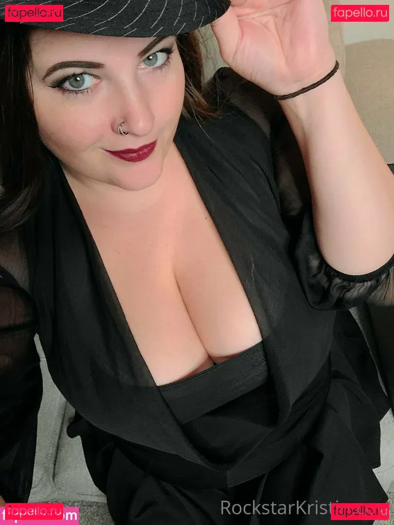rockstarkristin Onlyfans Photo Gallery 
