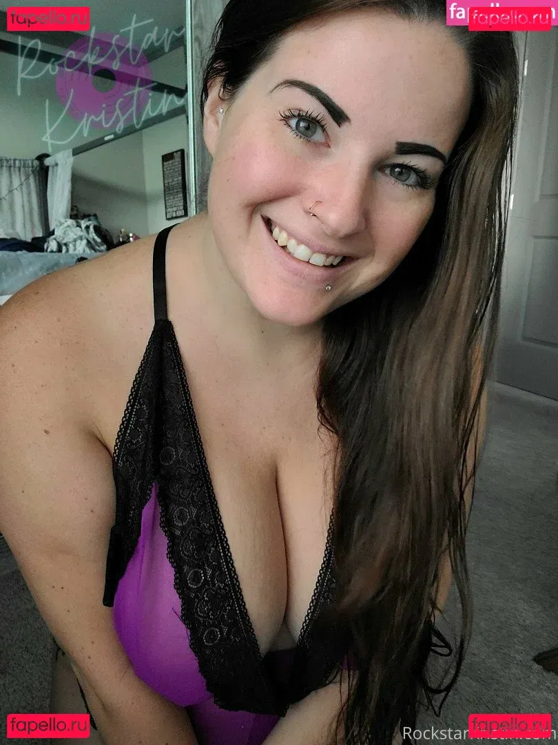 rockstarkristin Onlyfans Photo Gallery 