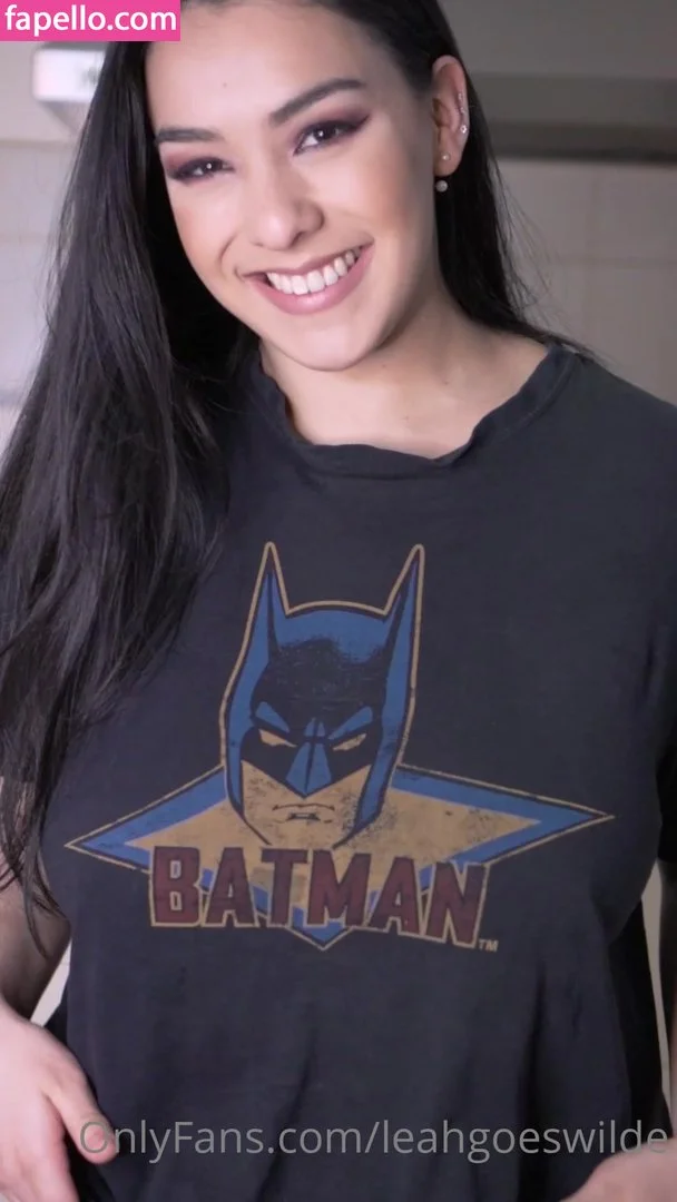 Leahgoeswilde Onlyfans Photo Gallery 