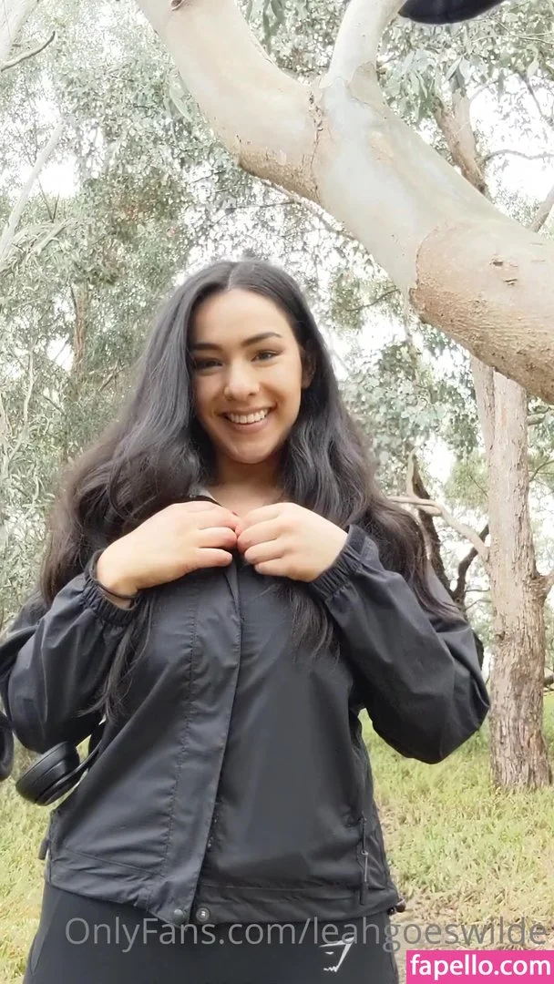 Leahgoeswilde Onlyfans Photo Gallery 