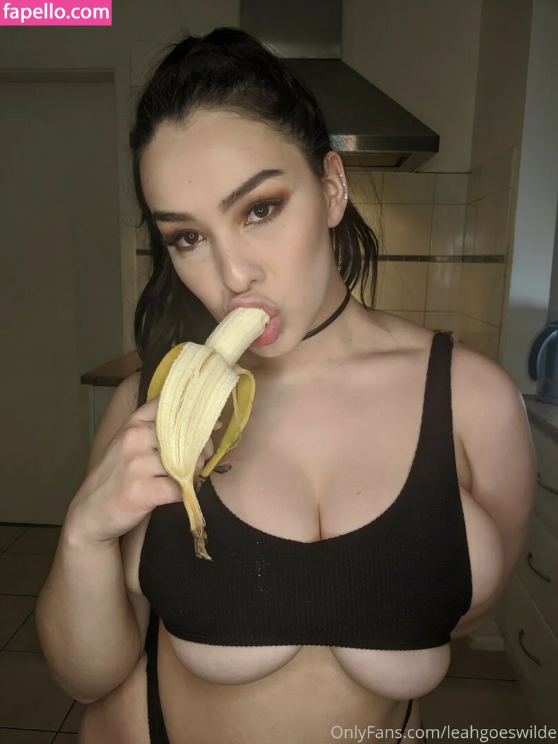 Leahgoeswilde Onlyfans Photo Gallery 