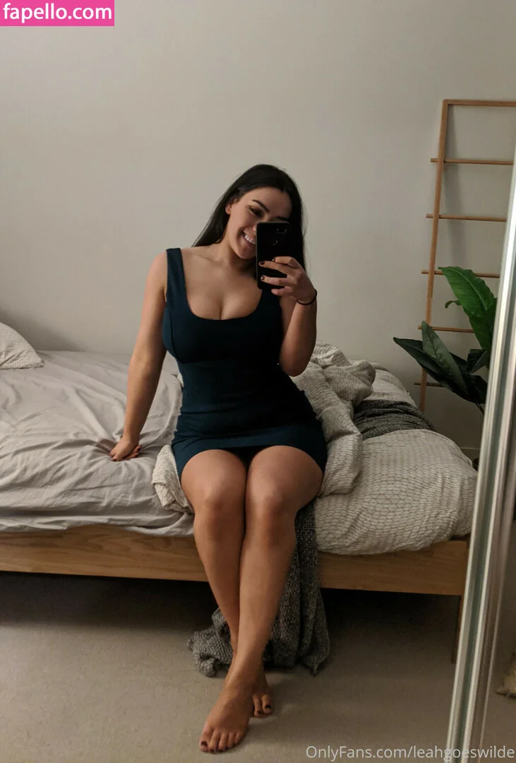 Leahgoeswilde Onlyfans Photo Gallery 