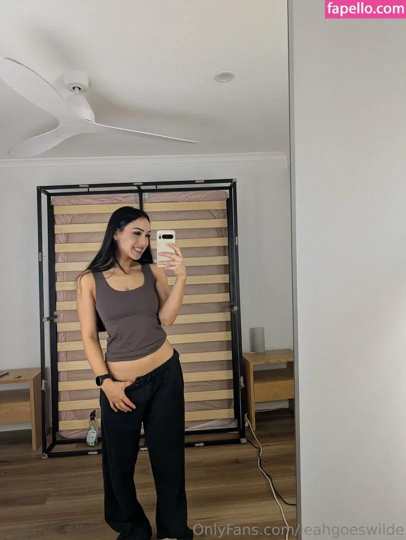 Leahgoeswilde Onlyfans Photo Gallery 