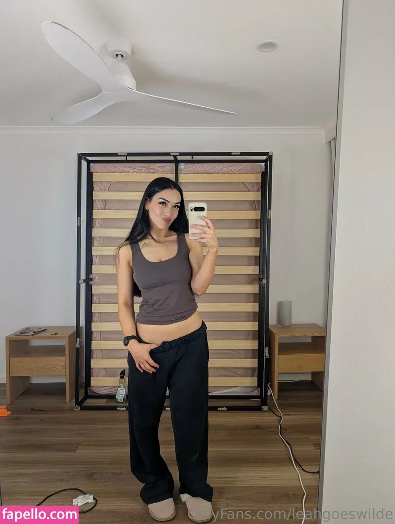 Leahgoeswilde Onlyfans Photo Gallery 