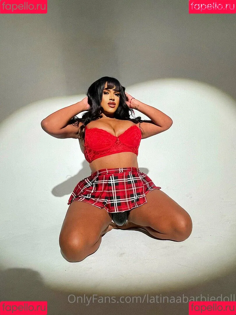 latinaabarbiedoll Onlyfans Photo Gallery 