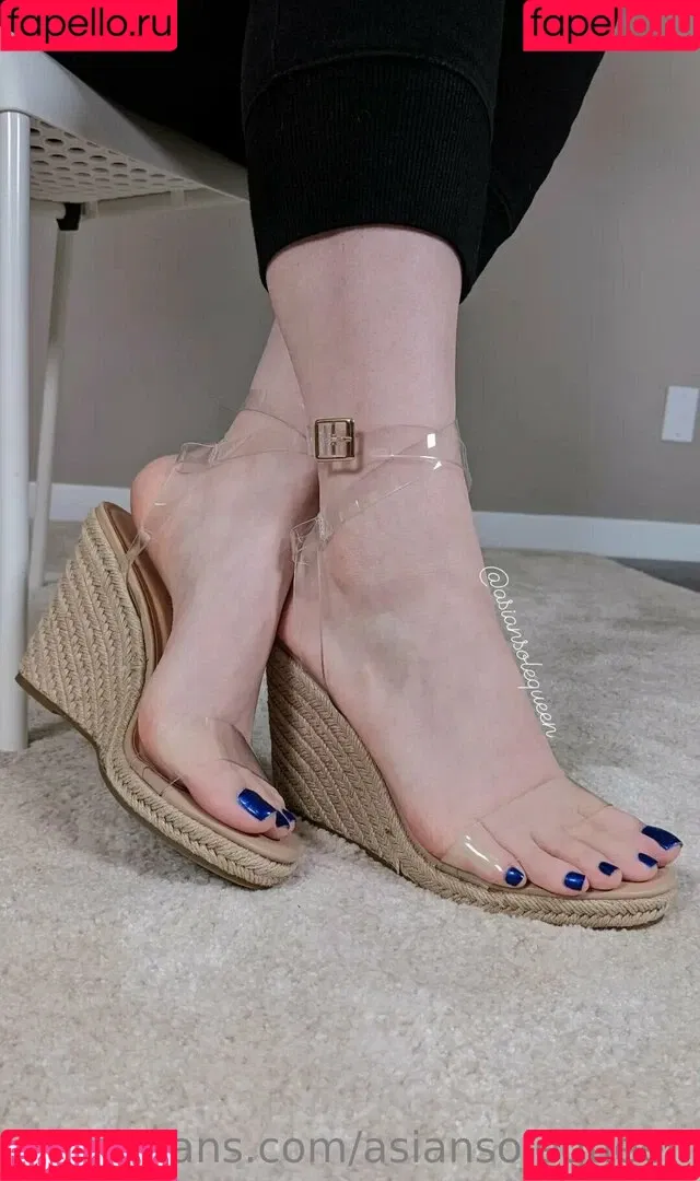 asiansolequeen Onlyfans Photo Gallery 