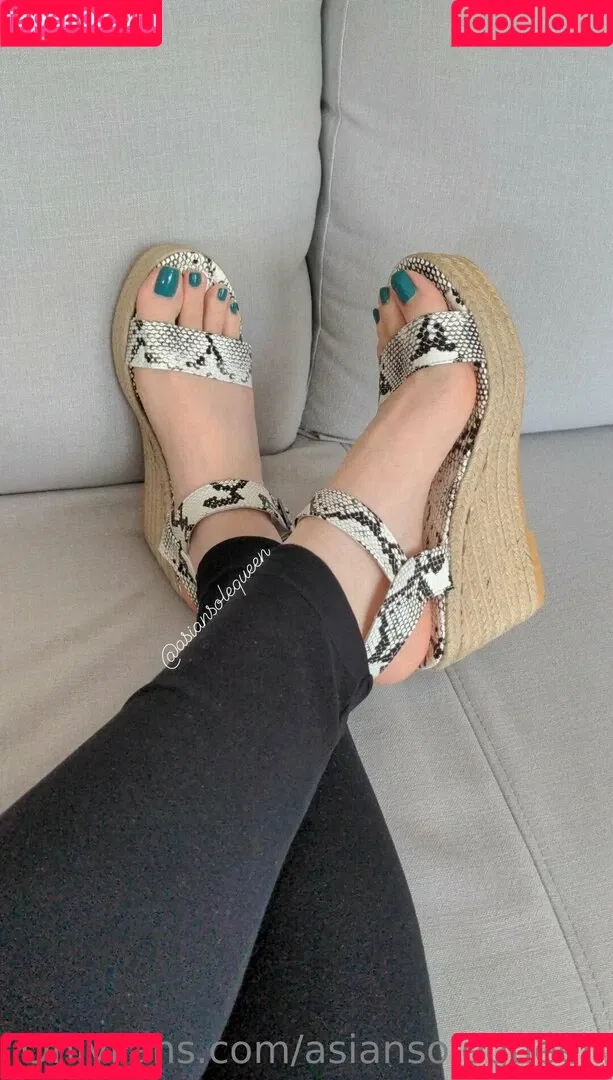asiansolequeen Onlyfans Photo Gallery 