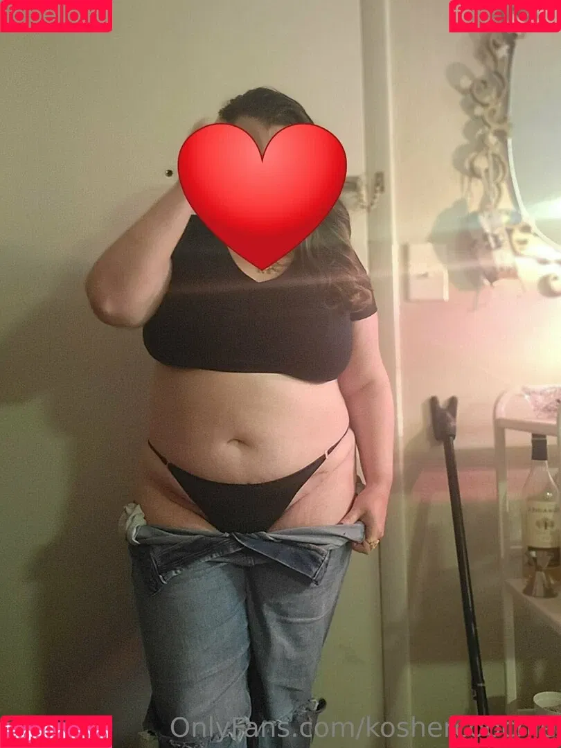 koshercoochie Onlyfans Photo Gallery 