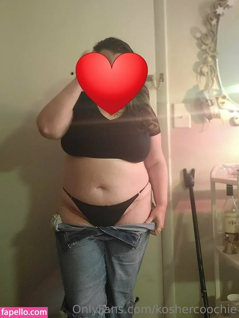koshercoochie Onlyfans Photo Gallery 