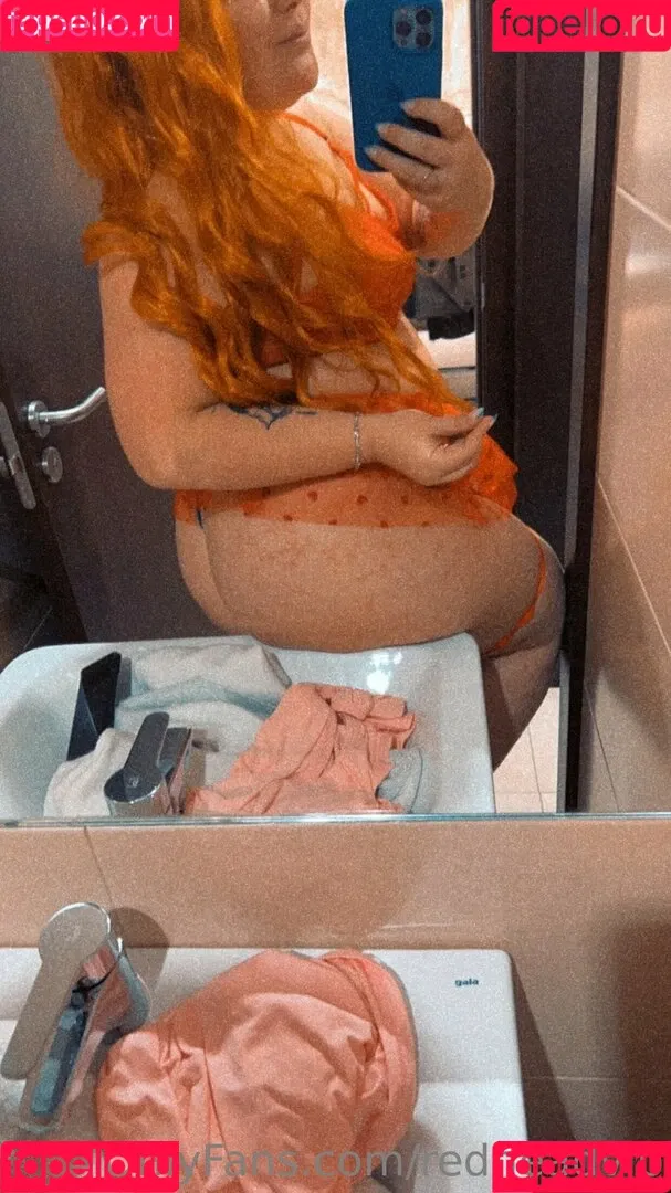 redheadvip Onlyfans Photo Gallery 