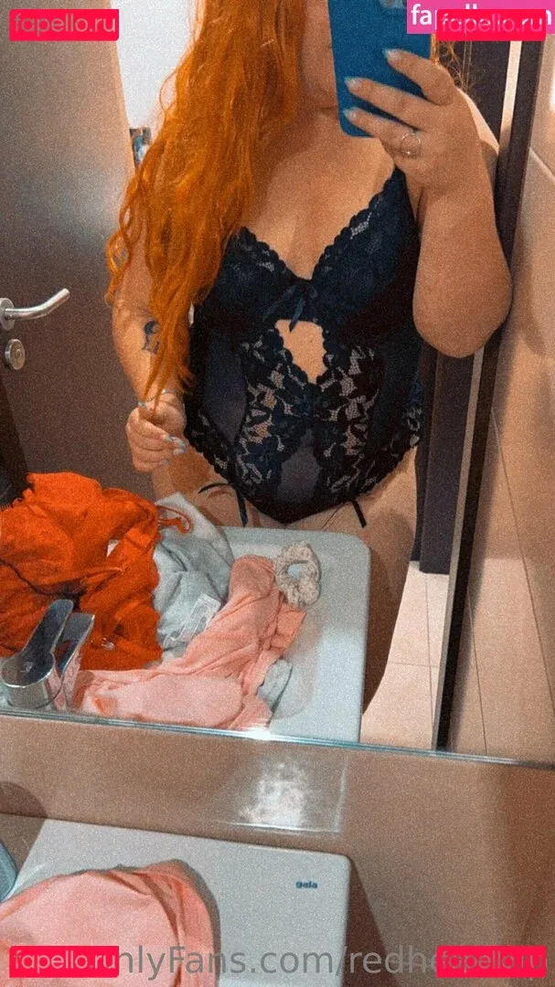 redheadvip Onlyfans Photo Gallery 