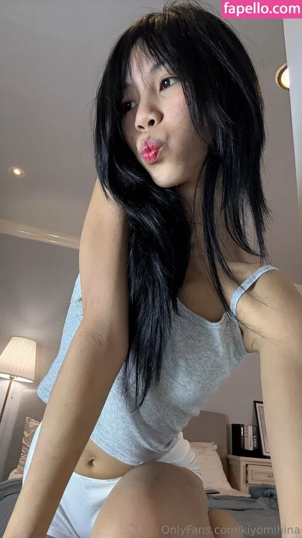 kiyomi Onlyfans Photo Gallery 