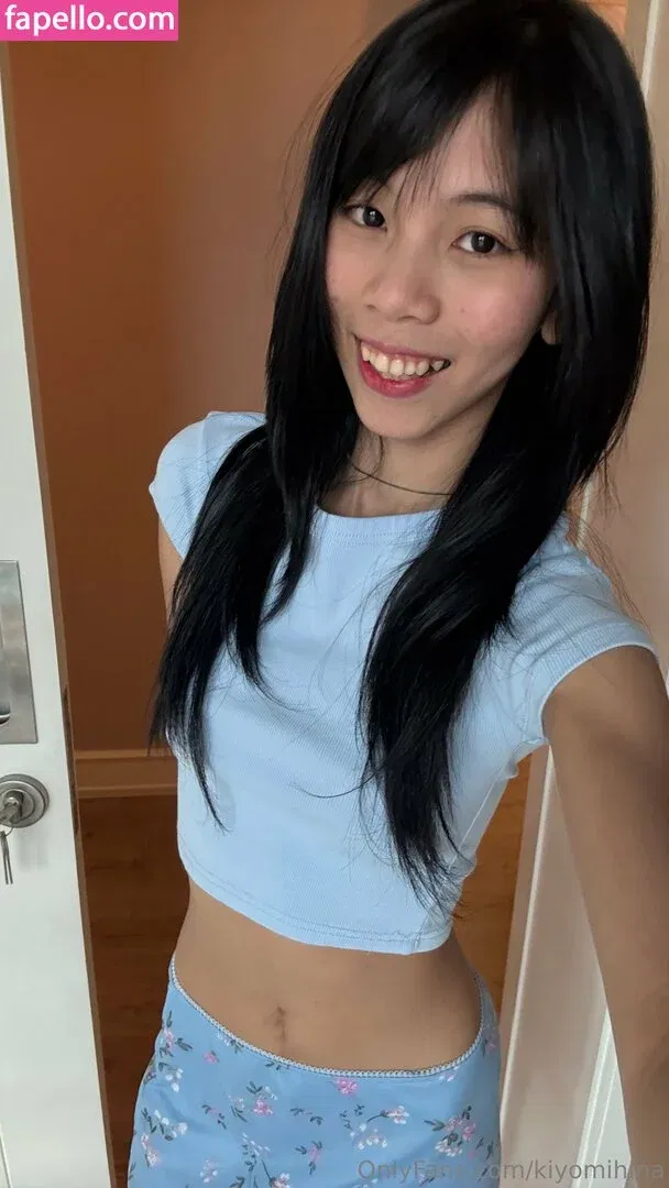 kiyomi Onlyfans Photo Gallery 