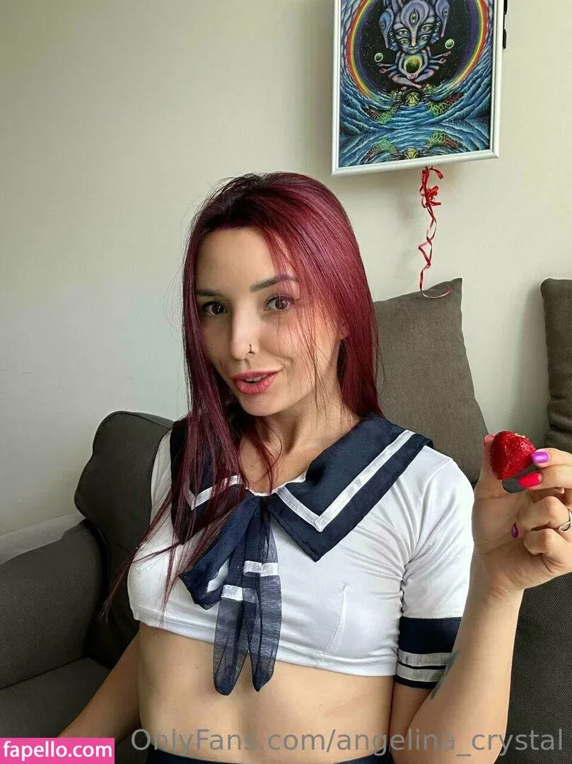 angel_crystalll Onlyfans Photo Gallery 