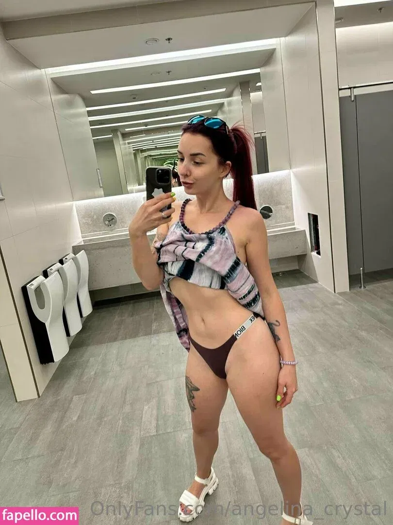 angel_crystalll Onlyfans Photo Gallery 
