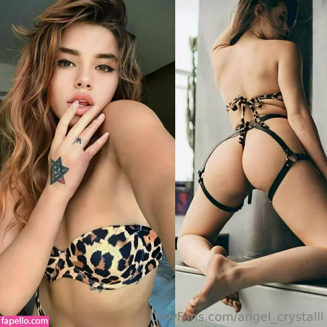 angel_crystalll Onlyfans Photo Gallery 