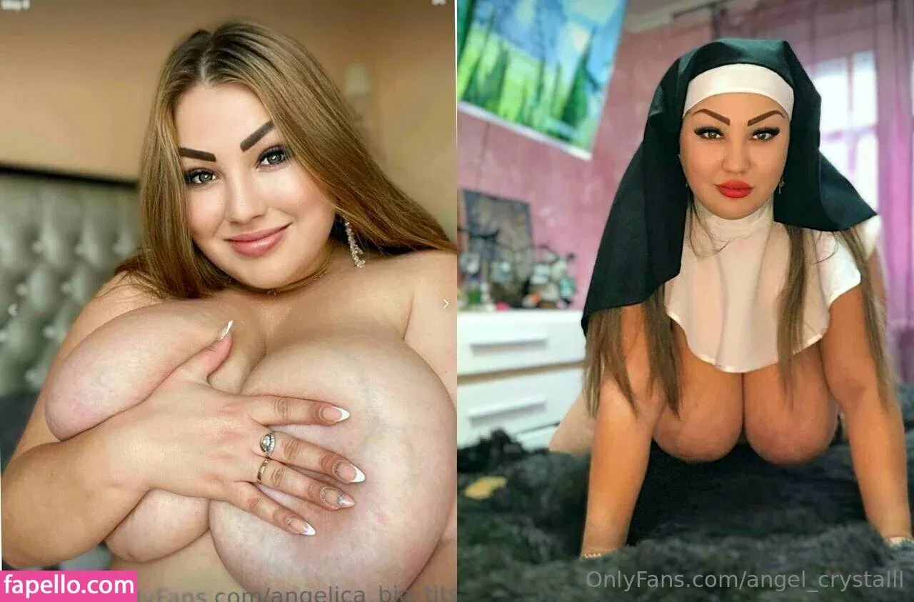 angel_crystalll Onlyfans Photo Gallery 