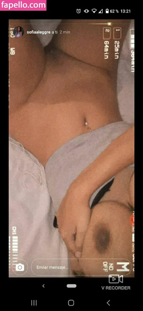 sofiaaleggree Onlyfans Photo Gallery 