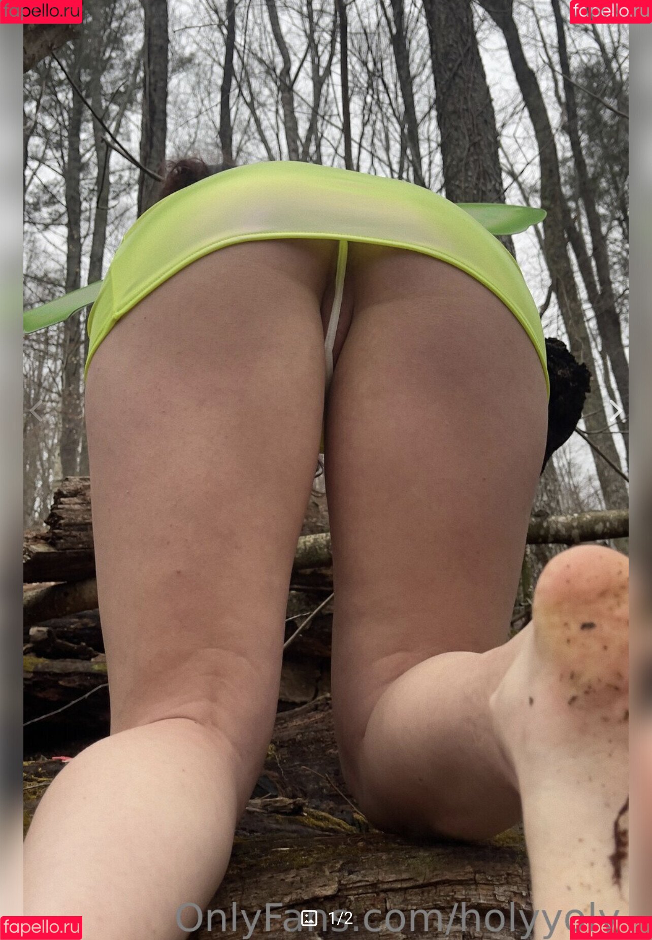 Holy Yoly Onlyfans Photo Gallery 