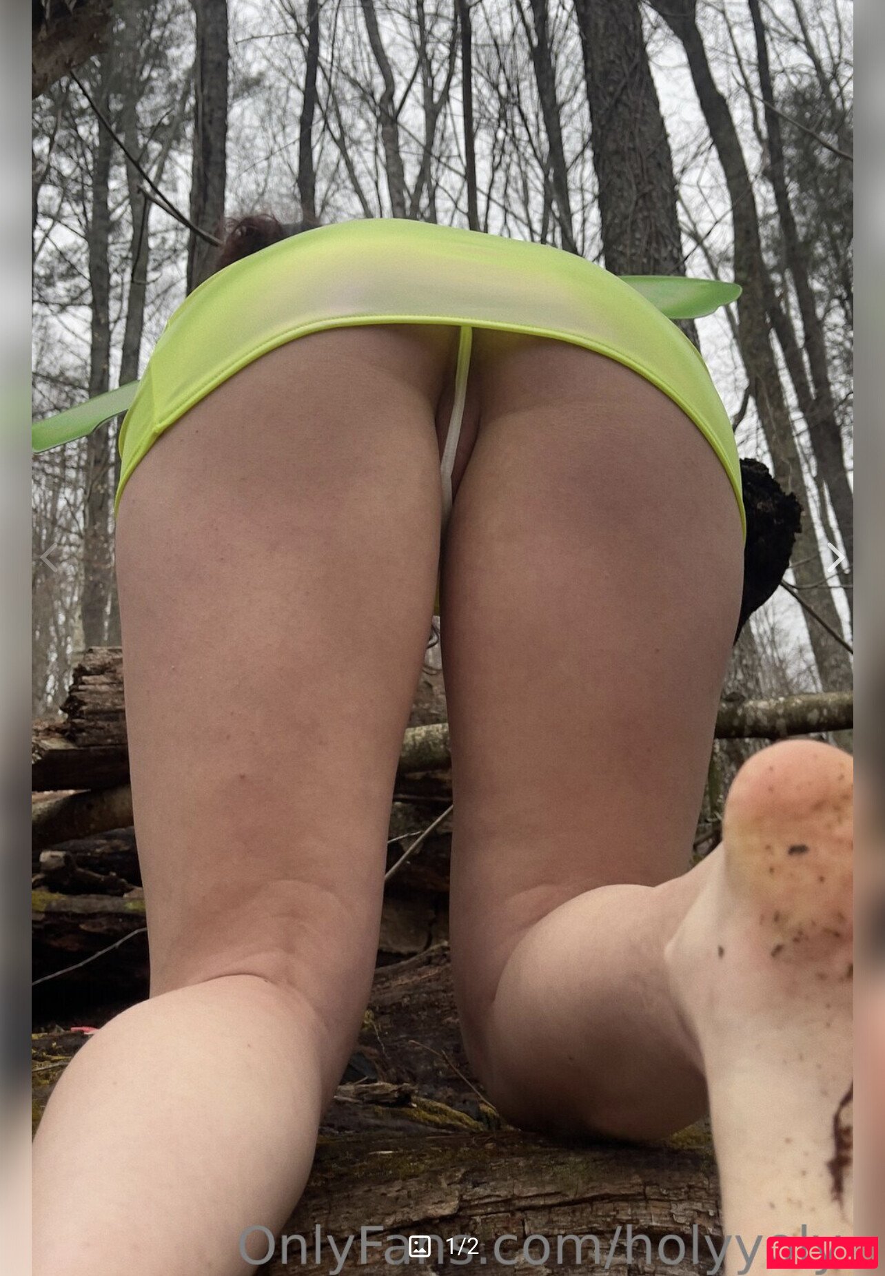 Holy Yoly Nude Onlyfans Photo 33