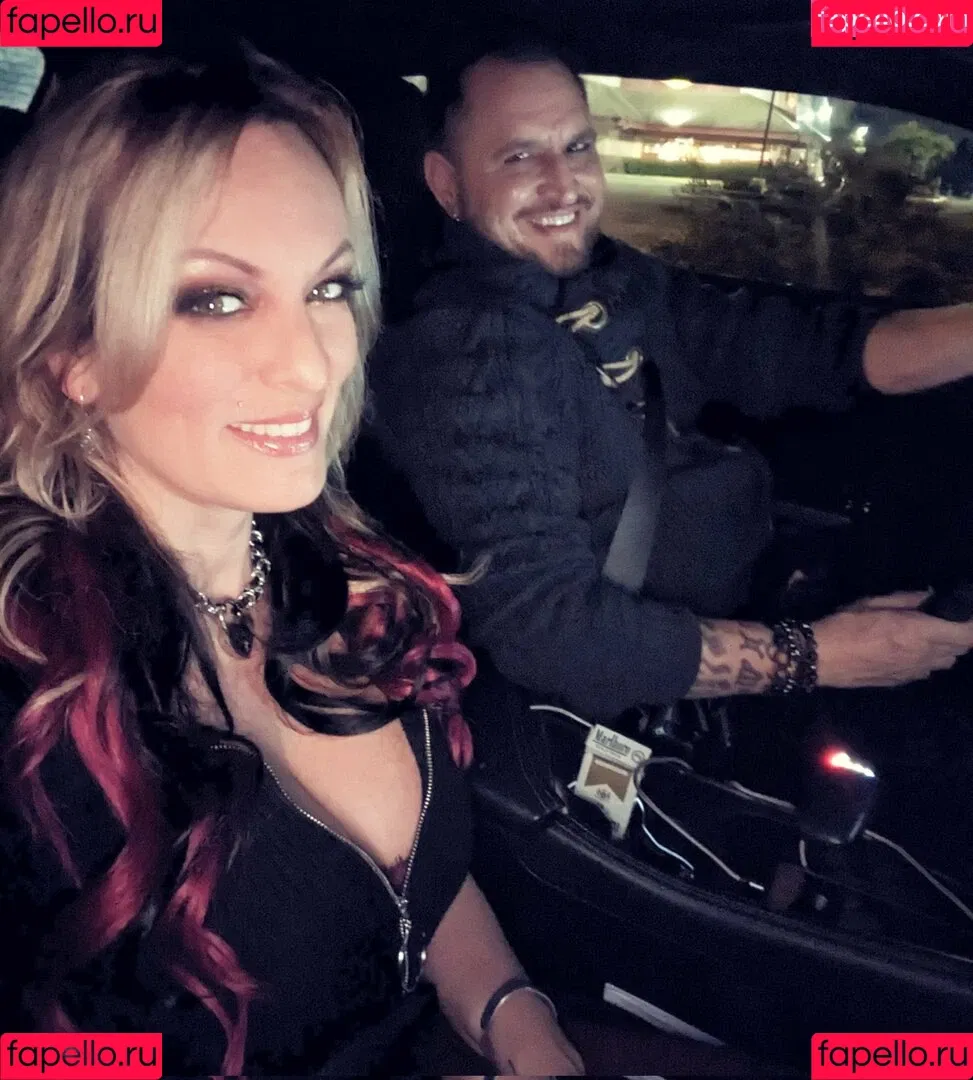 Stormy Daniels Onlyfans Photo Gallery 