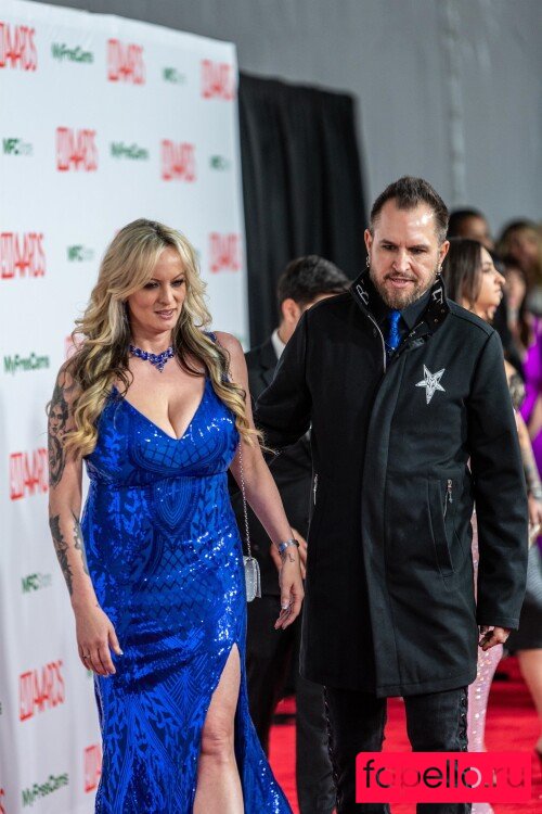 Stormy Daniels Nude Onlyfans Photo 17