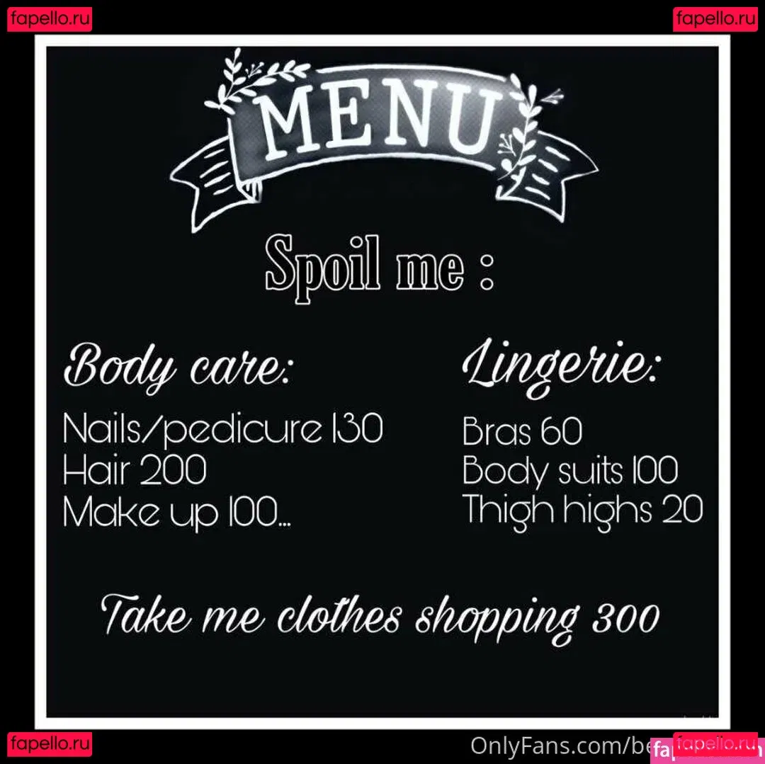 bee_main69 Onlyfans Photo Gallery 