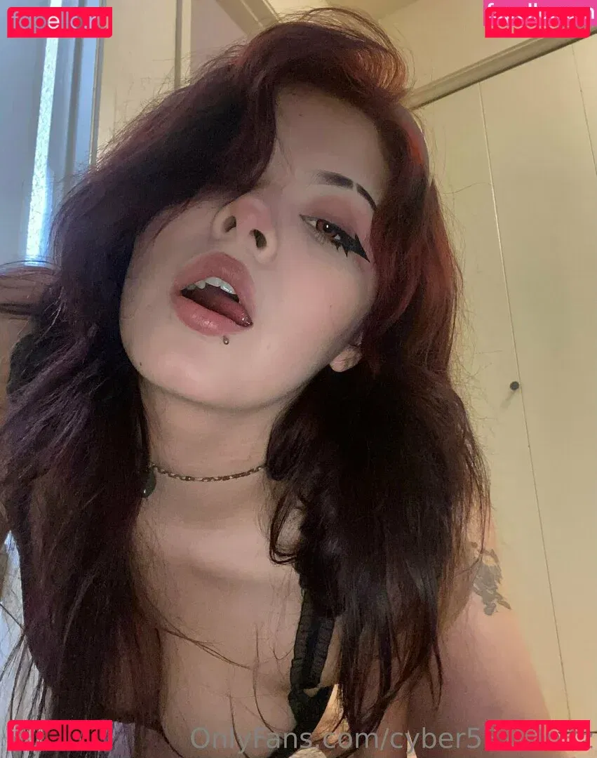 cyber53xt0n3z Onlyfans Photo Gallery 