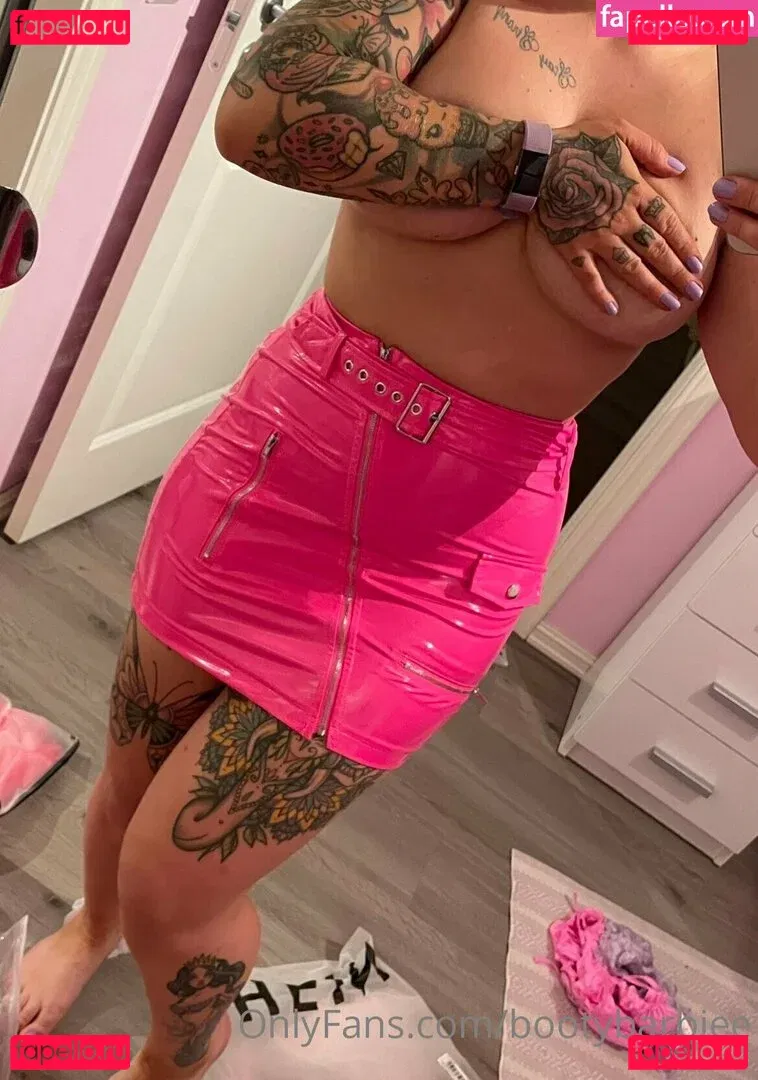 bootybarbiee Onlyfans Photo Gallery 