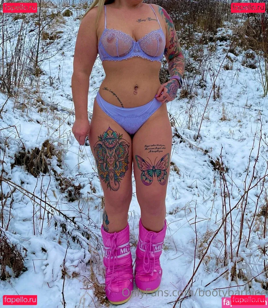 bootybarbiee Onlyfans Photo Gallery 
