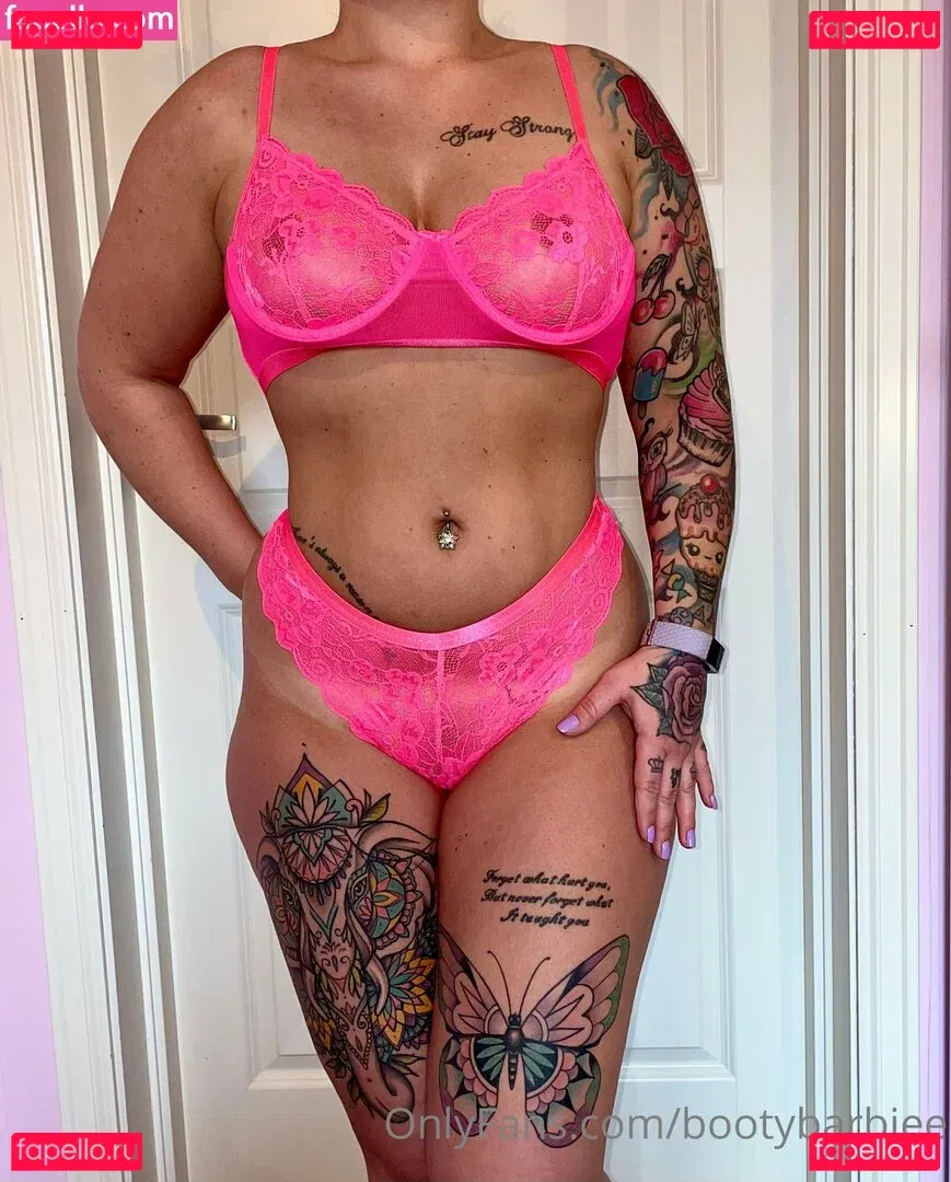bootybarbiee Onlyfans Photo Gallery 