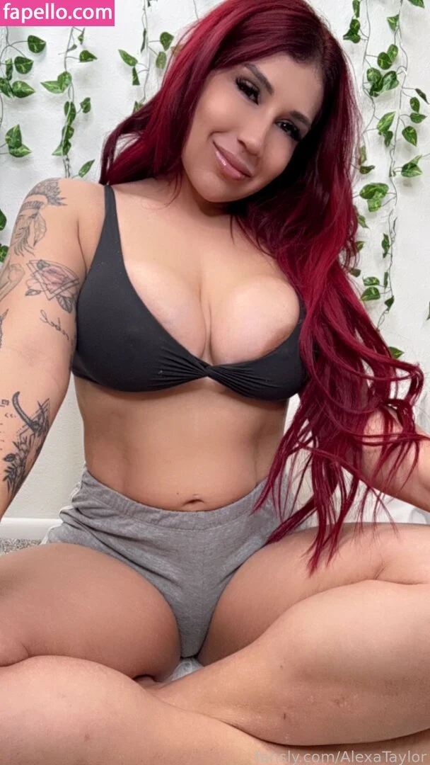 alexataylor Onlyfans Photo Gallery 