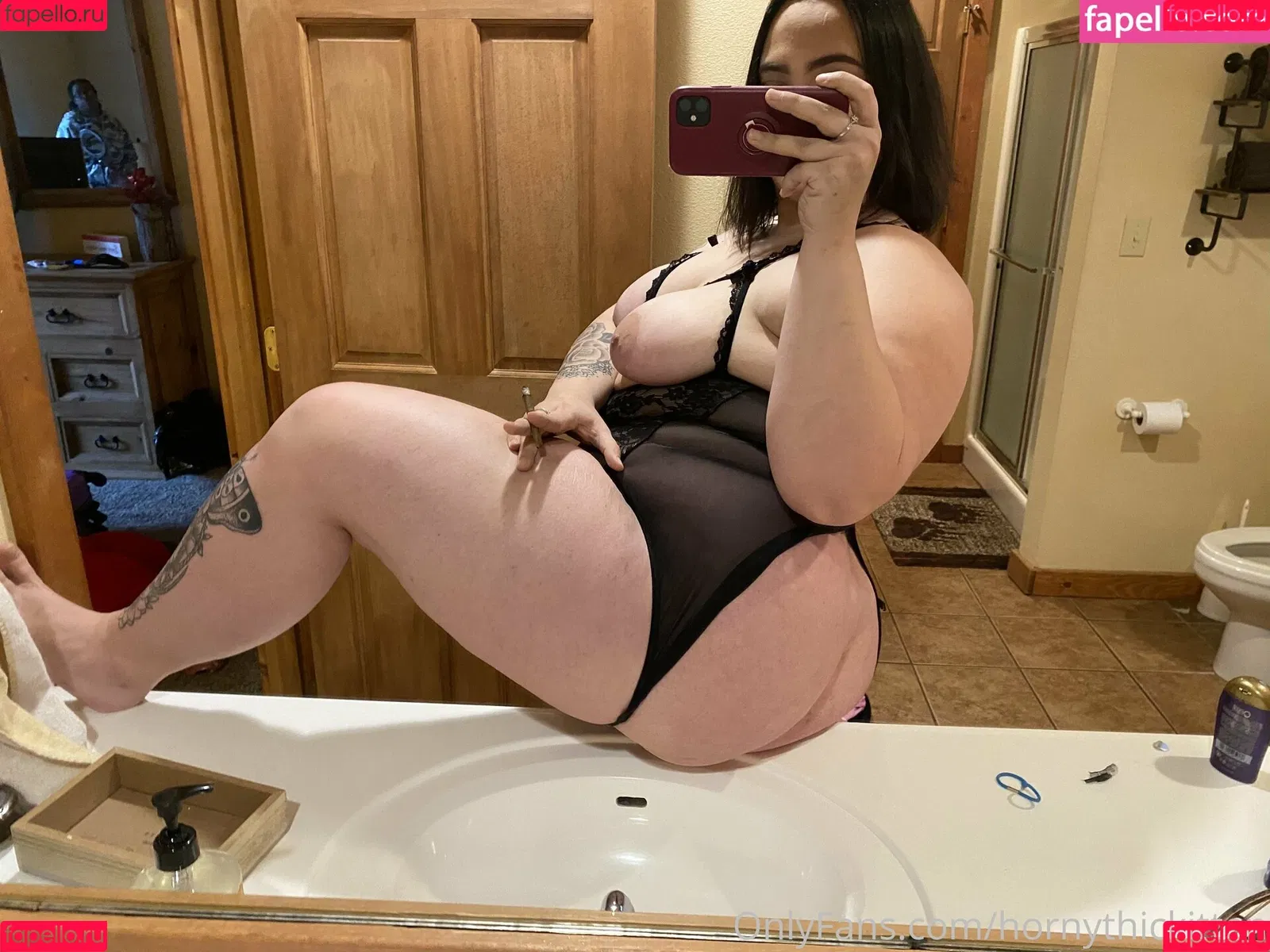 hornythickitten Onlyfans Photo Gallery 