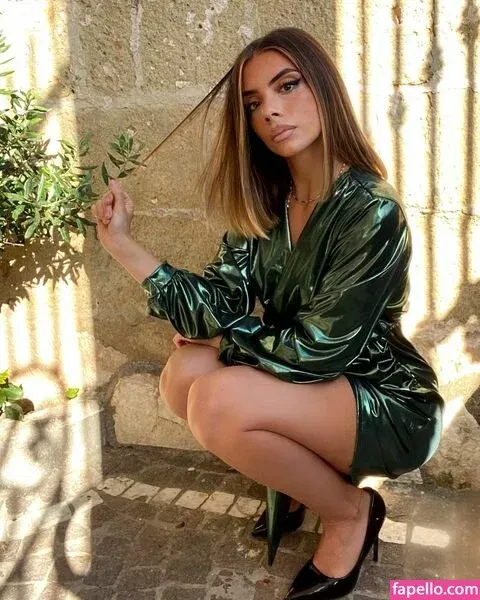 Federica Saviano Onlyfans Photo Gallery 